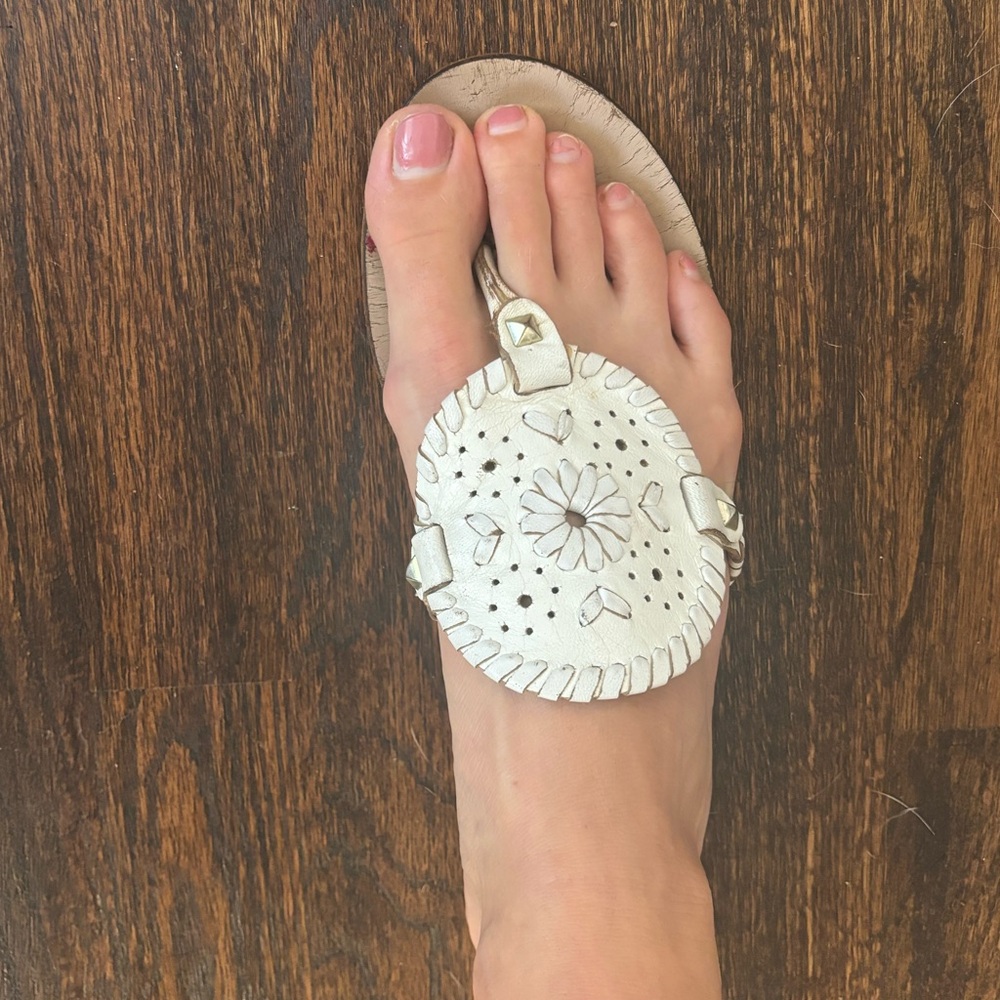 Jack Rogers Sandals